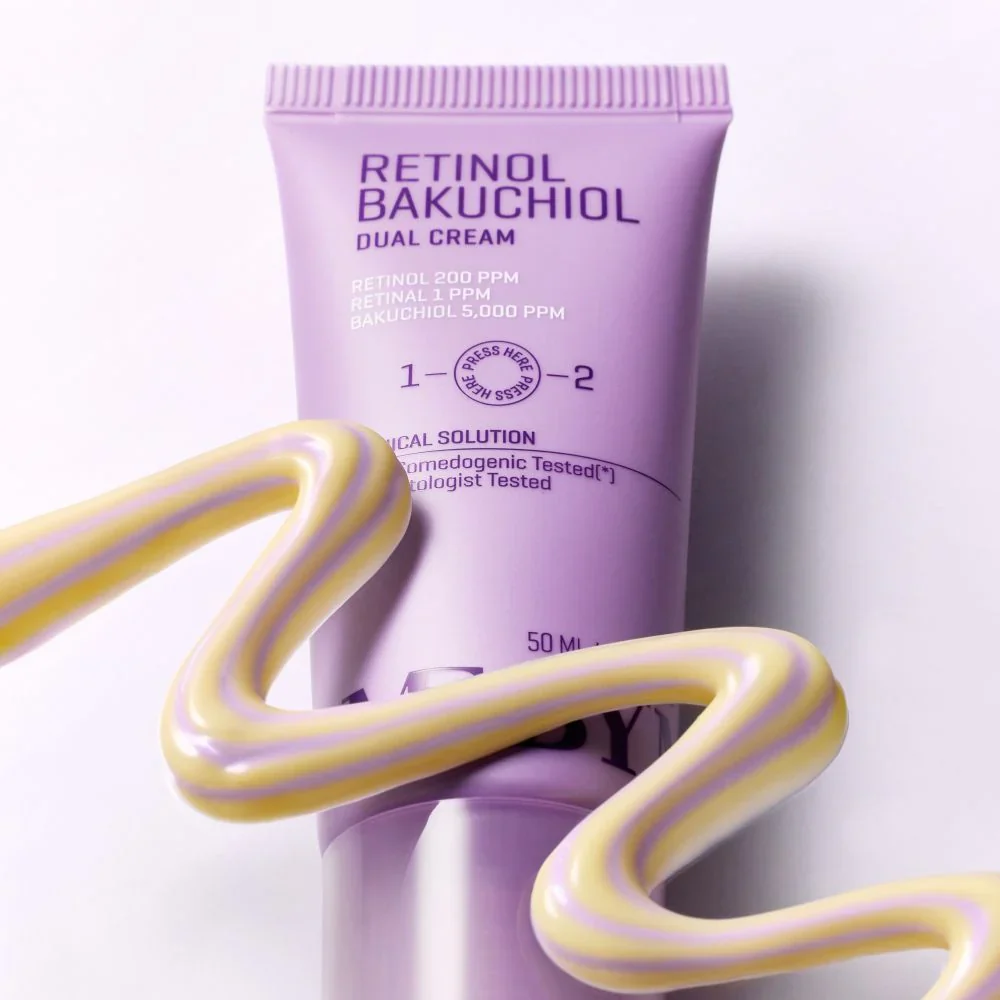 SOMEBYMI Retinol Bakuchiol Dual Cream, 50ml - Image 2