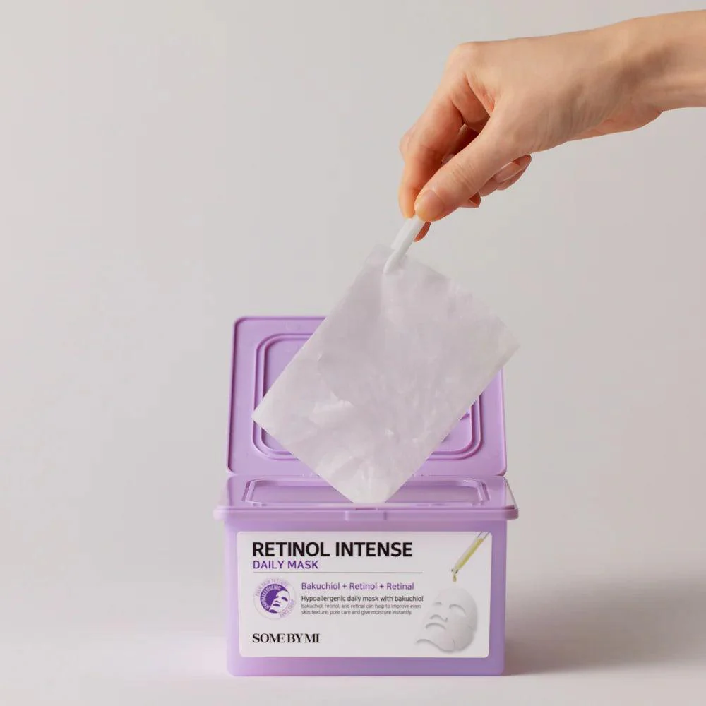 SOMEBYMI Retinol Intense Daily Mask, 30 maschere - Image 2