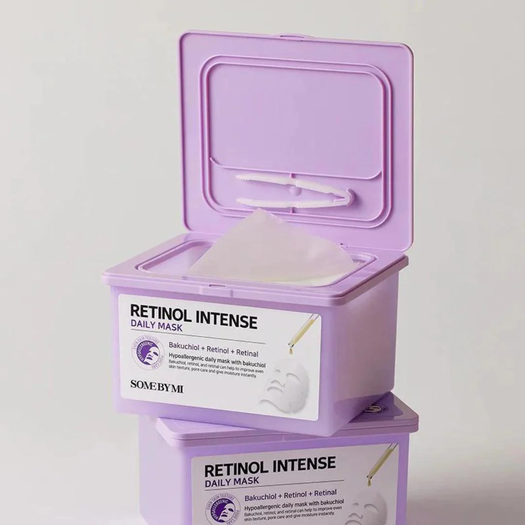 SOMEBYMI Retinol Intense Daily Mask, 30 maschere - Image 3