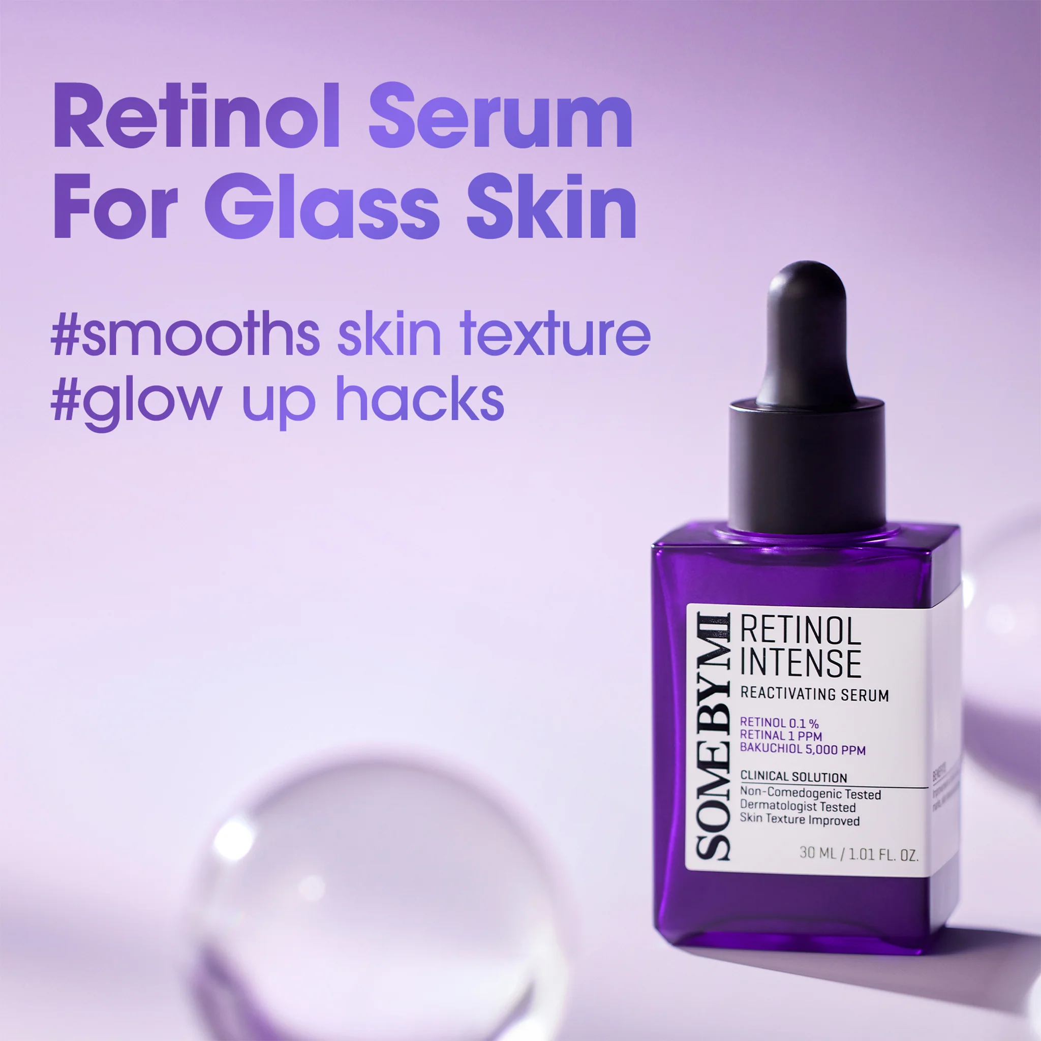 SOMEBYMI Retinol Intense Reactivating Serum, 30ml - Image 4