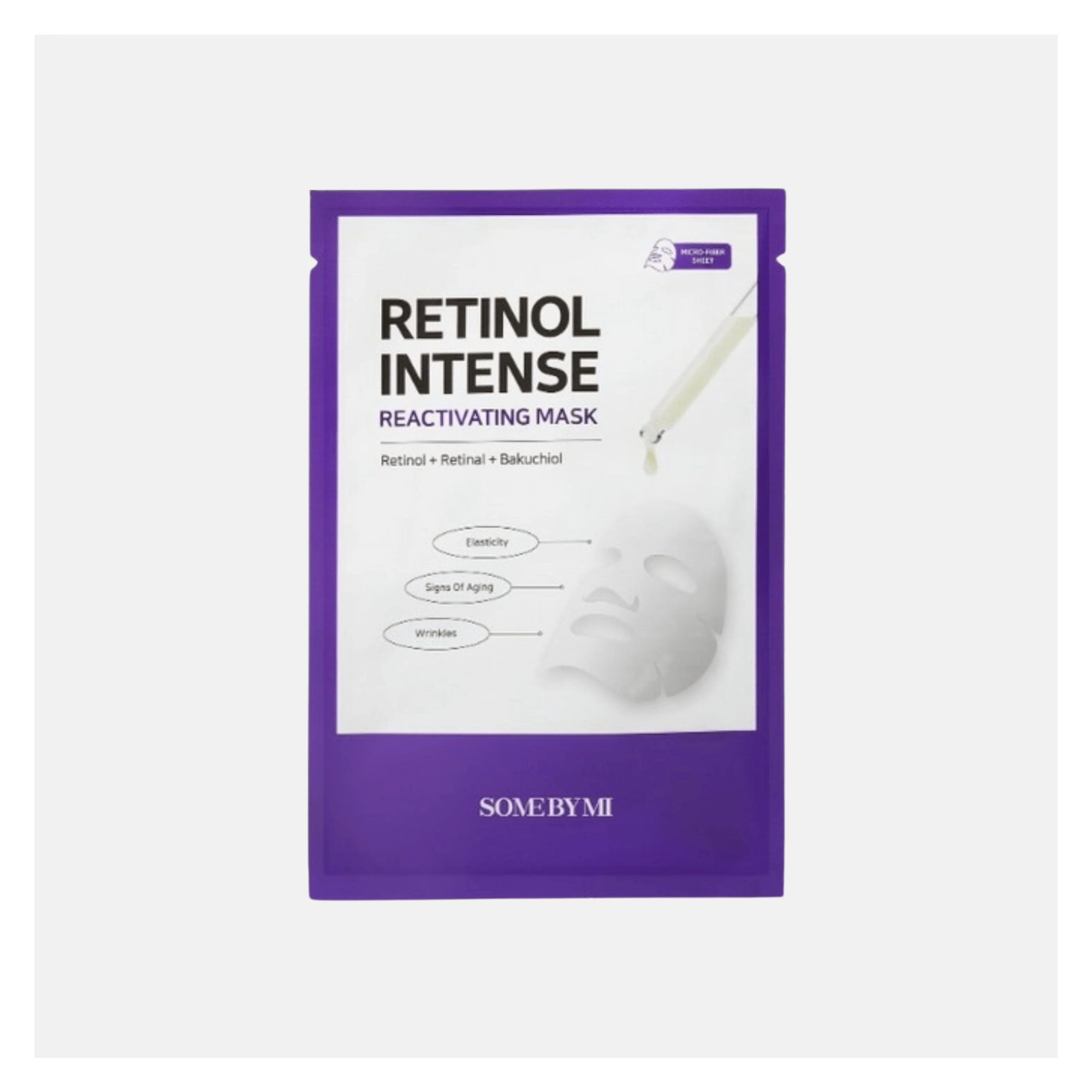 SOMEBYMI Retinol Intense Sheet Mask
