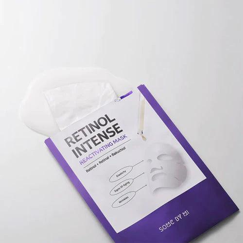 SOMEBYMI Retinol Intense Sheet Mask - Image 3