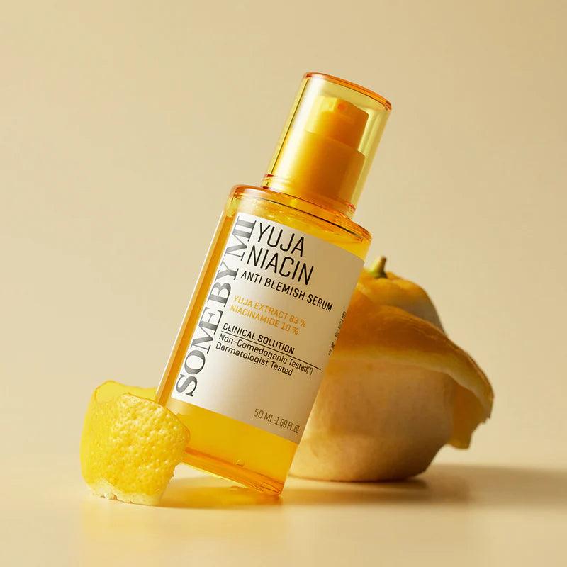 SOME BY MI Yuja Niacin Blemish Serum, 50ml - Image 2