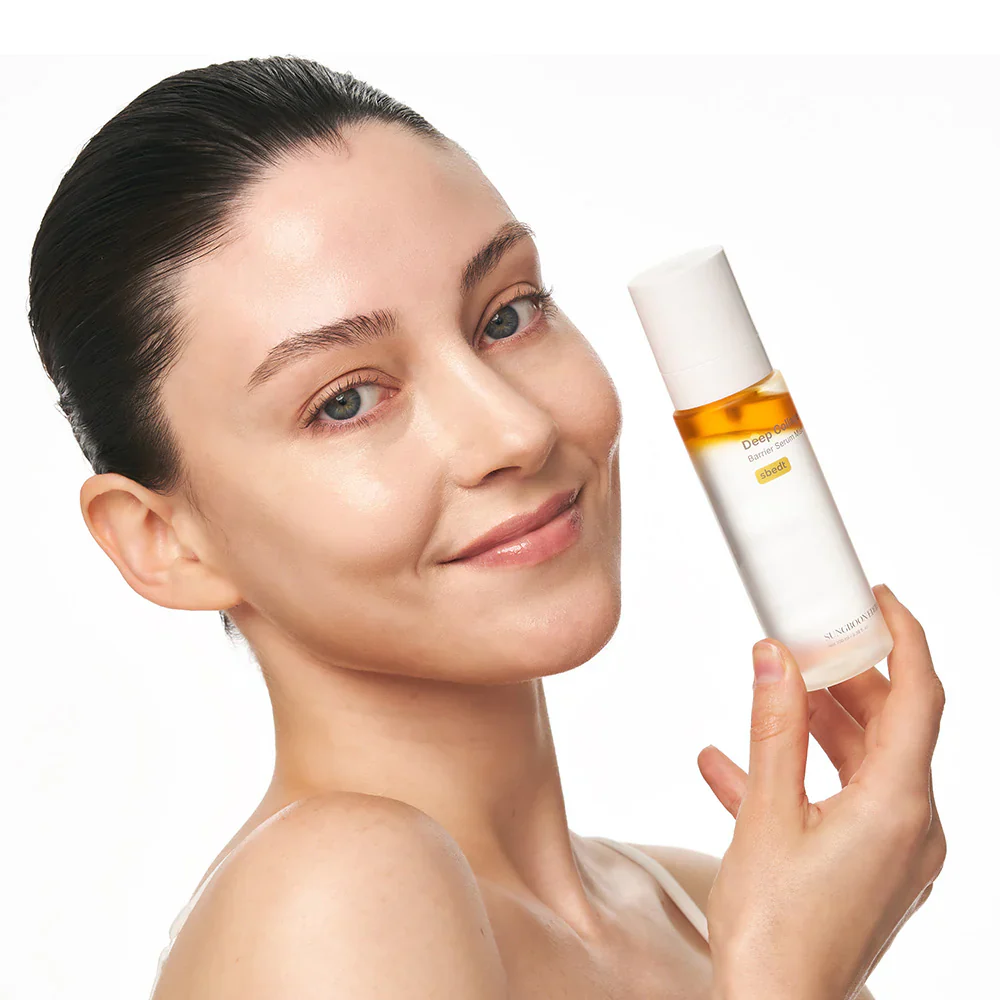Sungboon Editor Deep Collagen Barrier Serum Mist, 100ml - Image 2