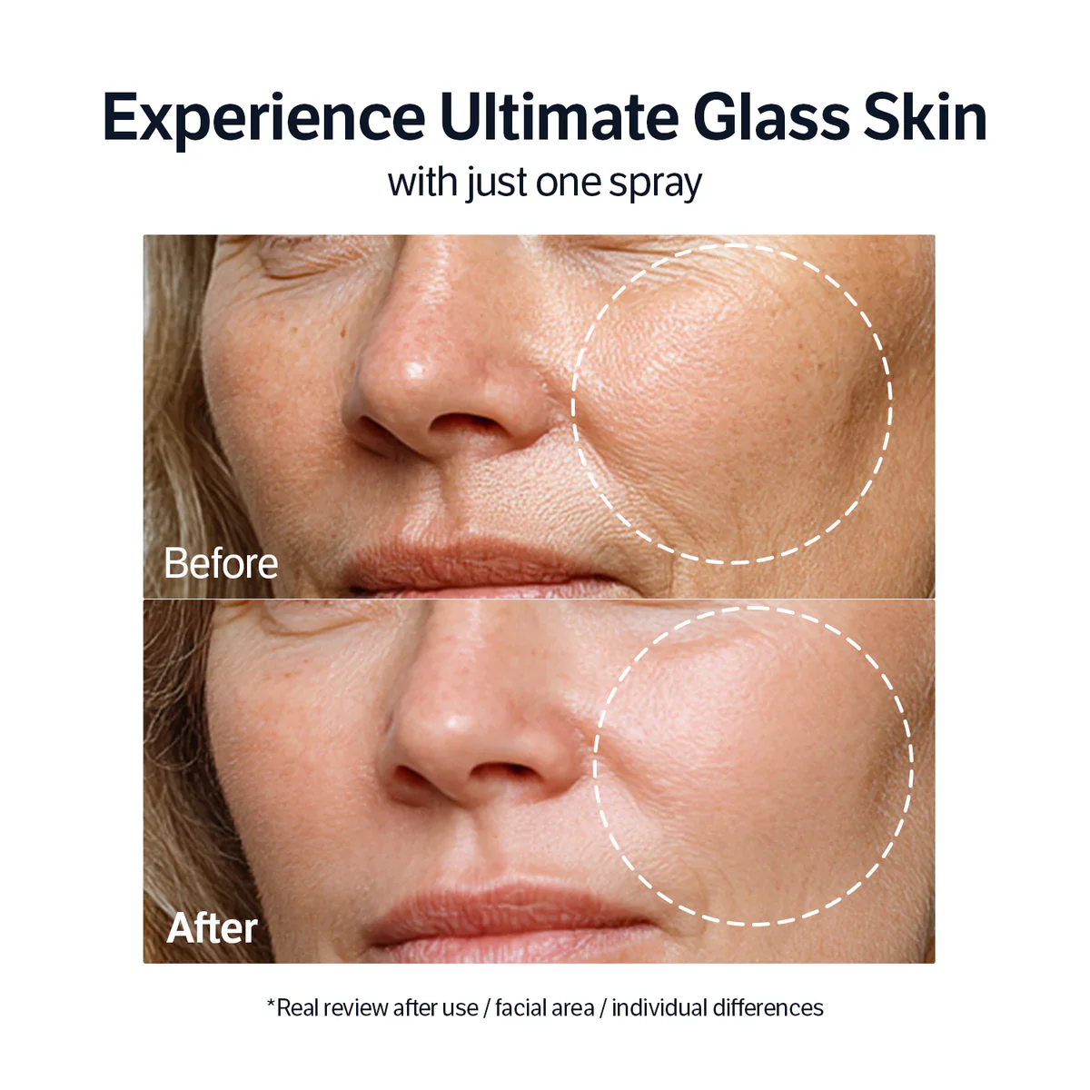 Sungboon Editor Deep Collagen Barrier Serum Mist, 100ml - Image 3