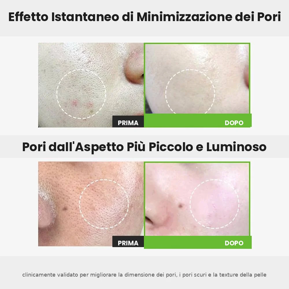 Sungboon Editor Green Tomato NMN Pore Lifting Ampoule, 40ml - Image 3