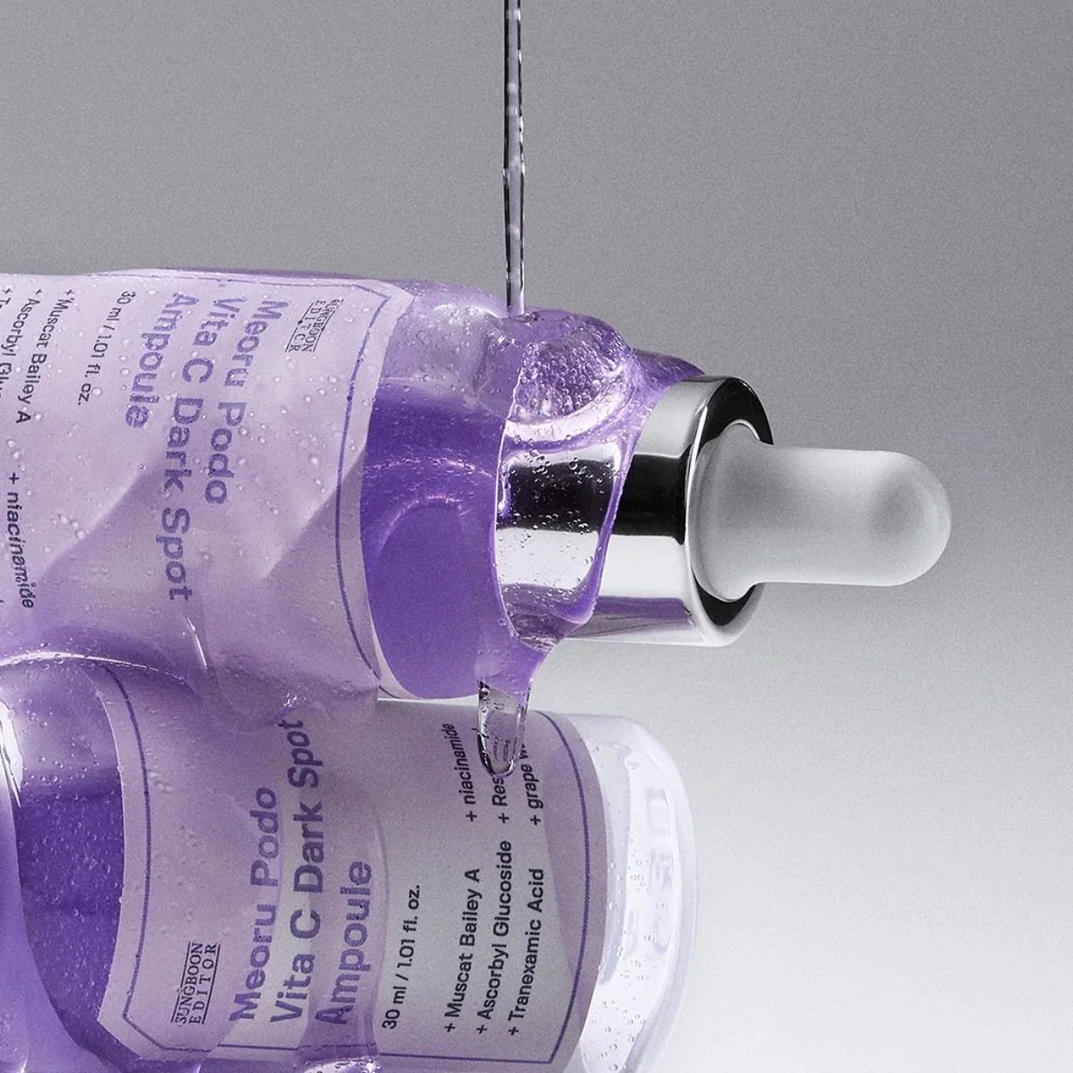 Sungboon Editor Meoru Podo VitaC Dark Spot Ampoule, 30ml - Image 2