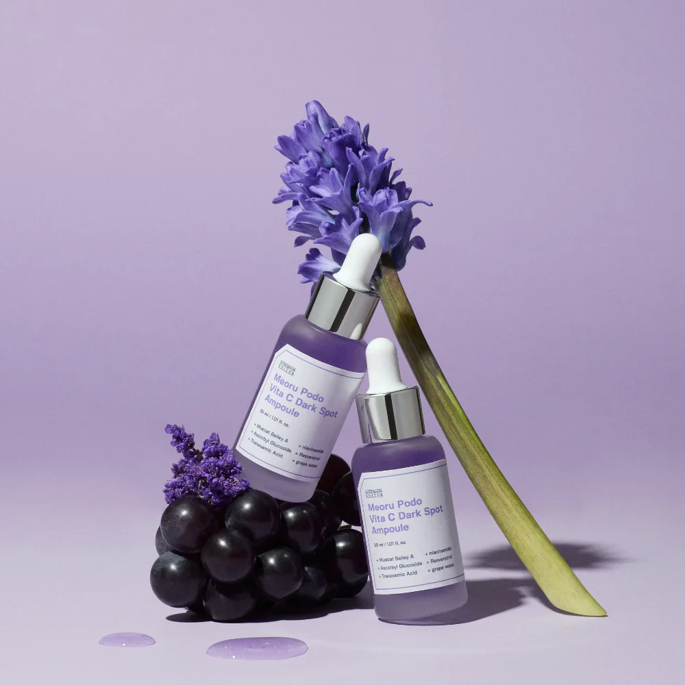Sungboon Editor Meoru Podo VitaC Dark Spot Ampoule, 30ml - Image 3