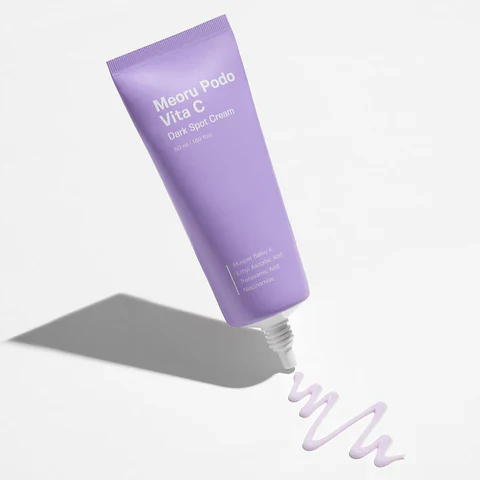 Sungboon Editor Meoru Podo Vita C Dark Spot Cream, 50ml - Image 2