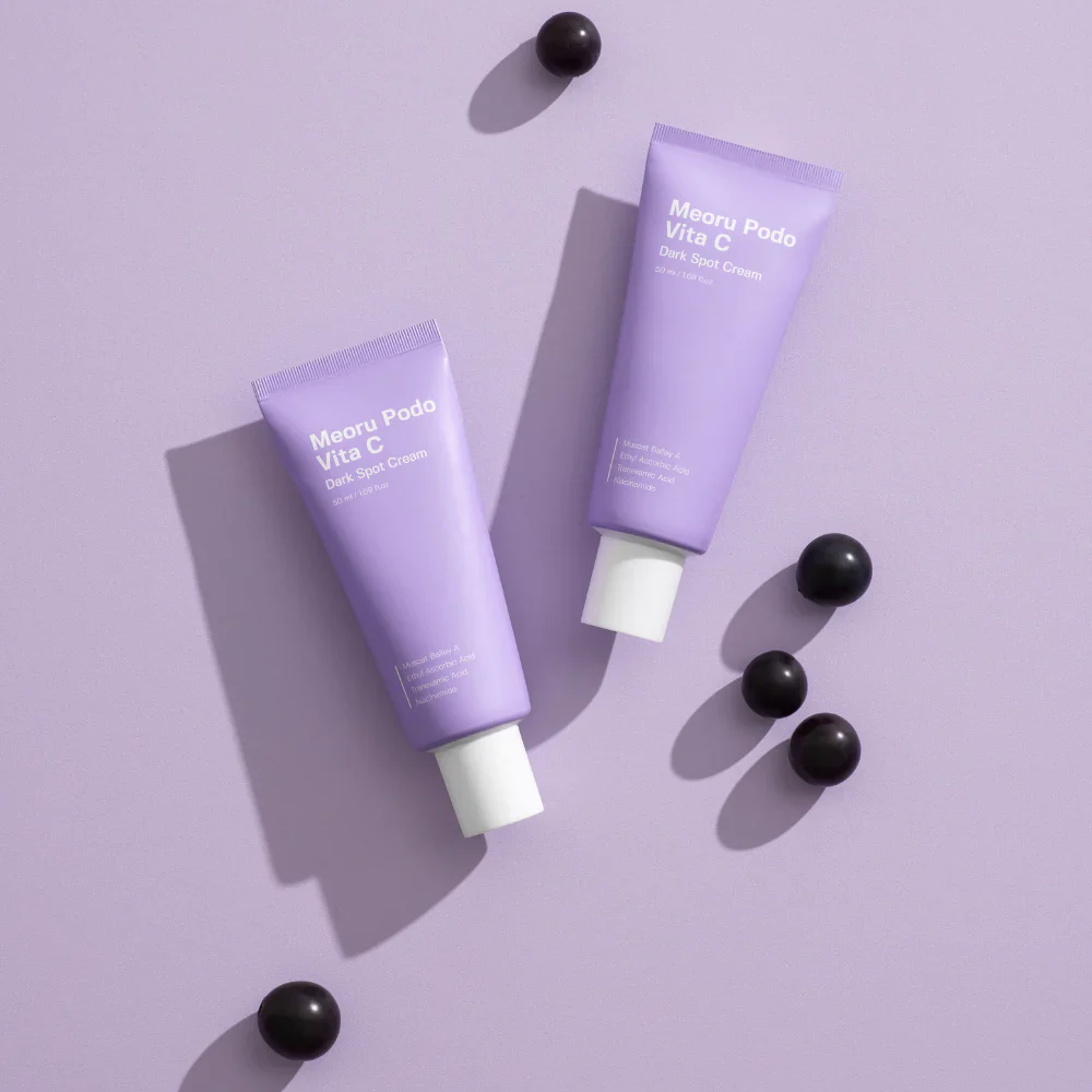 Sungboon Editor Meoru Podo Vita C Dark Spot Cream, 50ml - Image 3