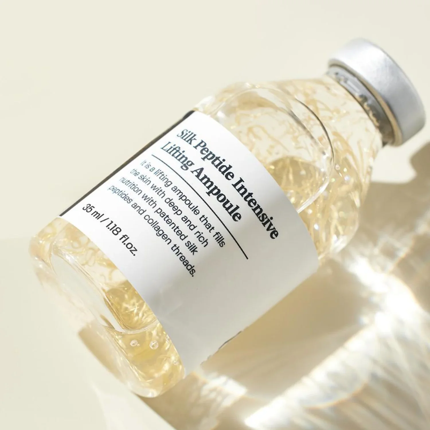 Sungboon Editor Silk Peptide Intensive Lifting Ampoule, 35ml - Image 3