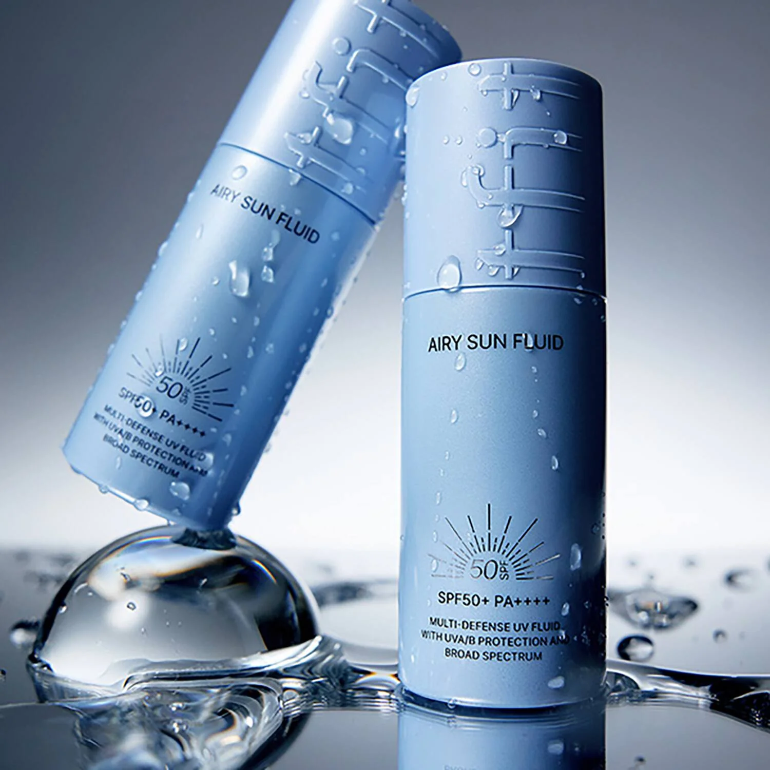 TFIT Airy Sun Fluid, SPF 50+ PA++++, 50 ml - Image 2