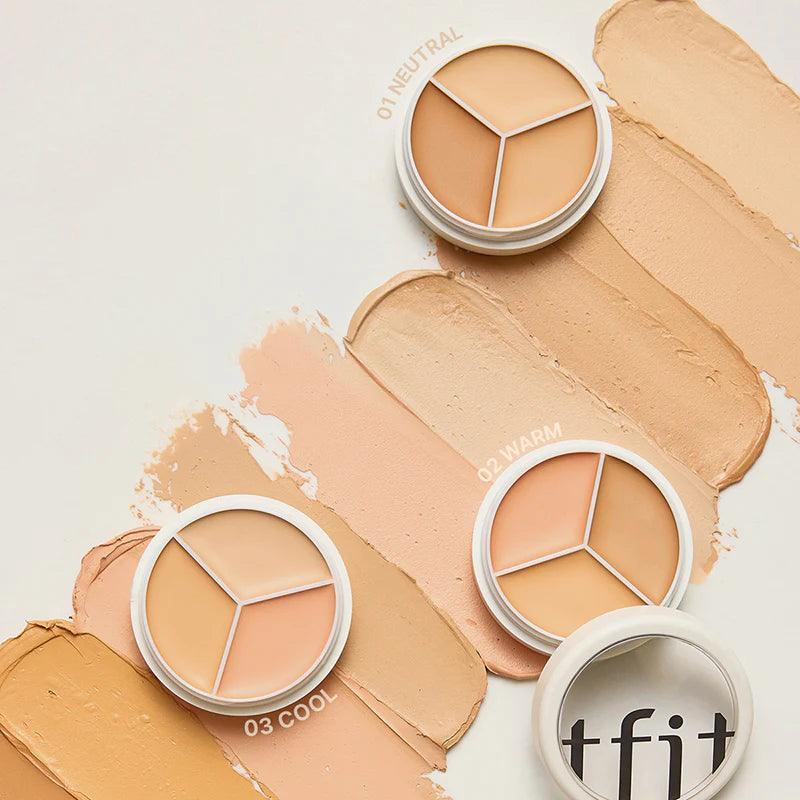 TFIT Cover Up Pro Concealer, 15g - Image 2