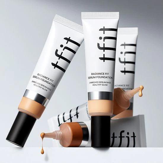 TFIT Radiance Fit Serum Foundation, 30g - Image 2