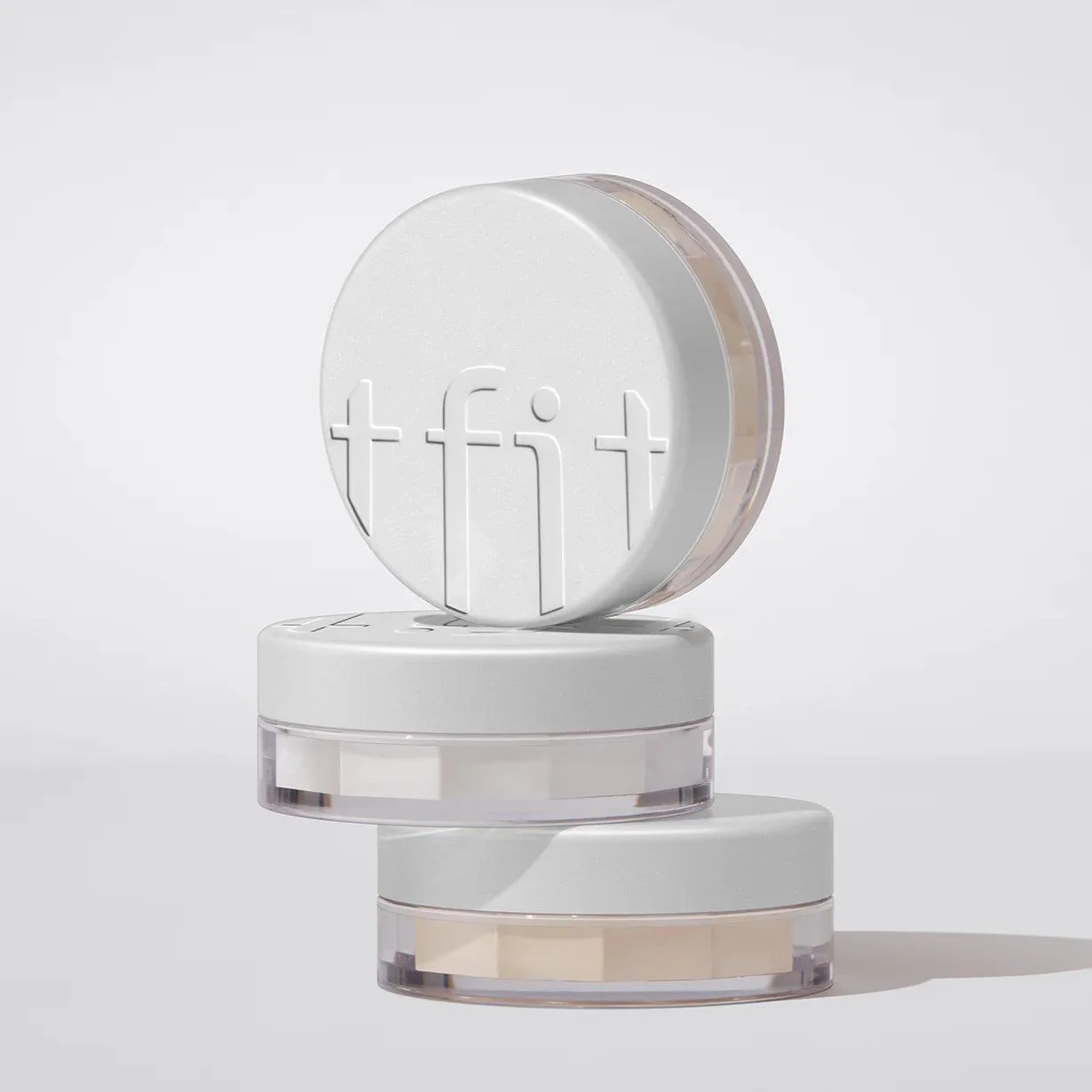 TFIT Translucent Set Finishing Powder, 7g, White - Image 2