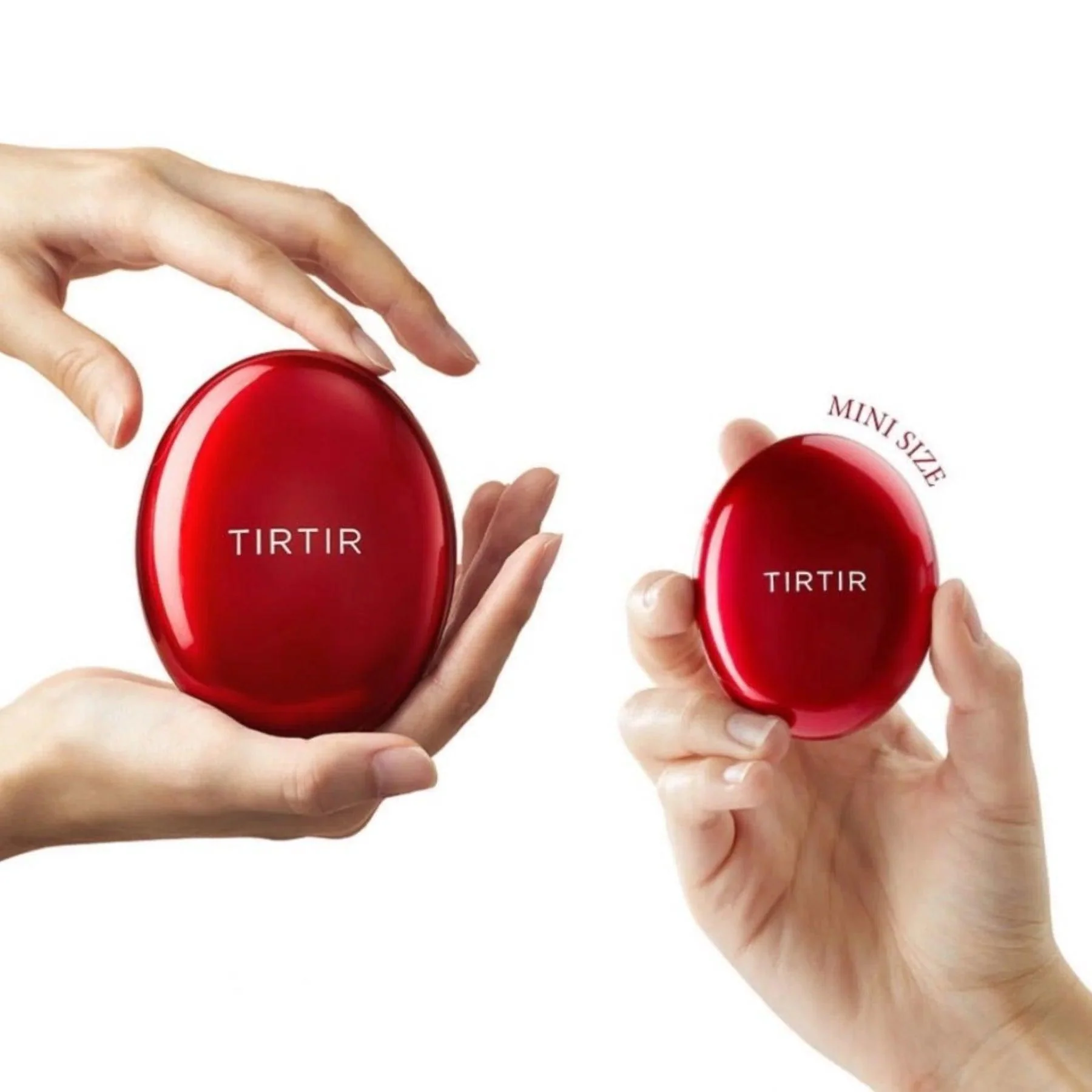 TIRTIR Mask Fit Red Cushion MINI, 4,5g - Image 3