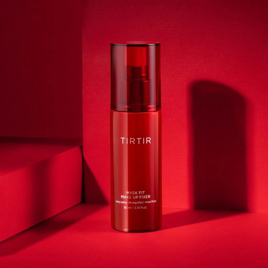 TIRTIR Mask Fit Make Up Fixer, 80ml - Image 3