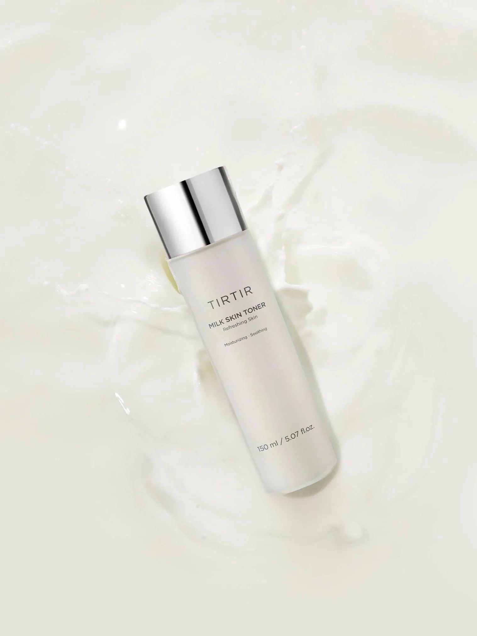 TIRTIR Milk Skin Toner, 150ml - Image 2