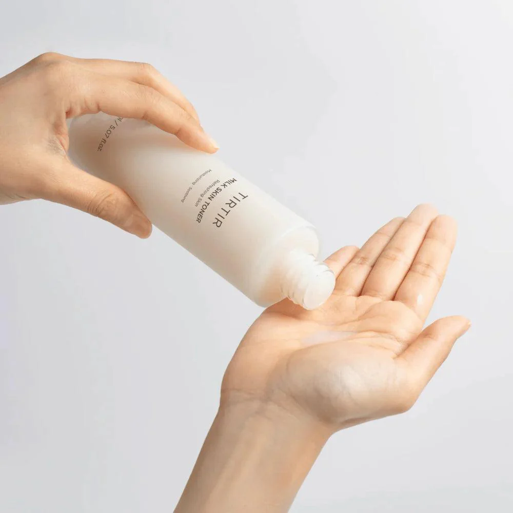 TIRTIR Milk Skin Toner, 150ml - Image 3