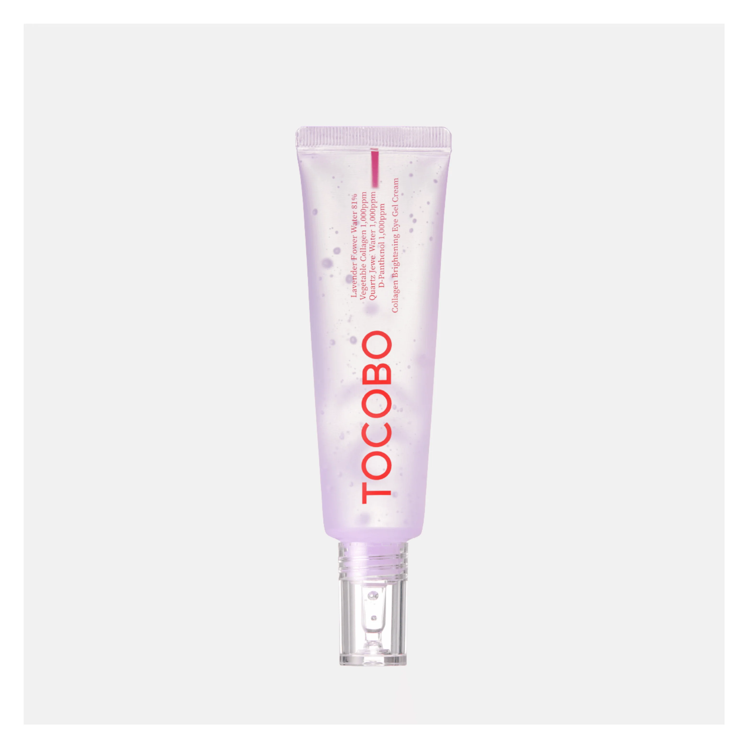 Tocobo Collagen Brightening Eye Gel Cream, 30ml