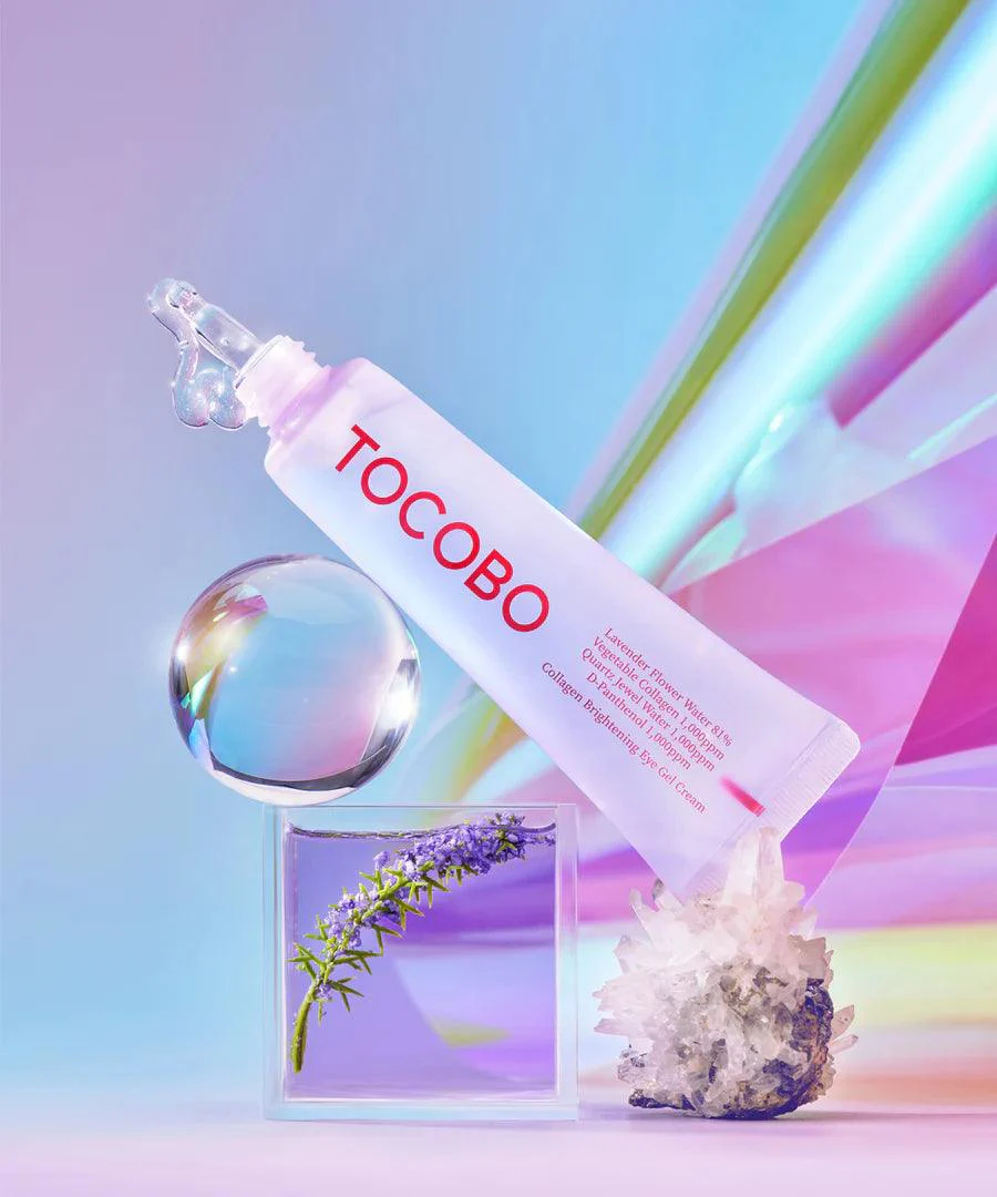 Tocobo Collagen Brightening Eye Gel Cream, 30ml - Image 3