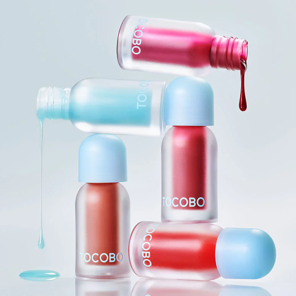 Tocobo Juicy Berry Plumping Lip Oil, 4g - Image 3