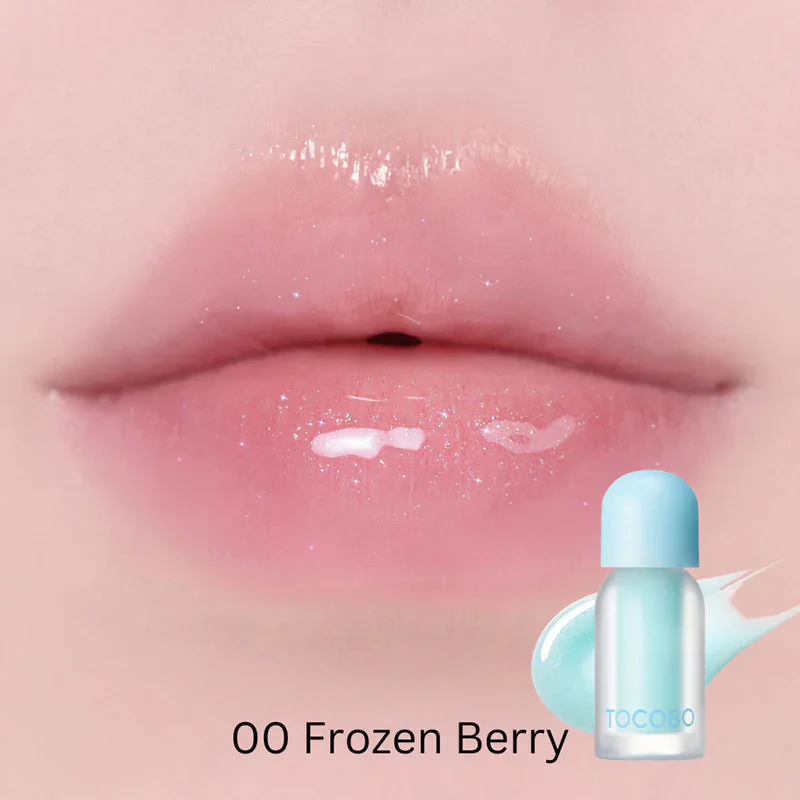 Tocobo Juicy Berry Plumping Lip Oil, 4g - Image 4