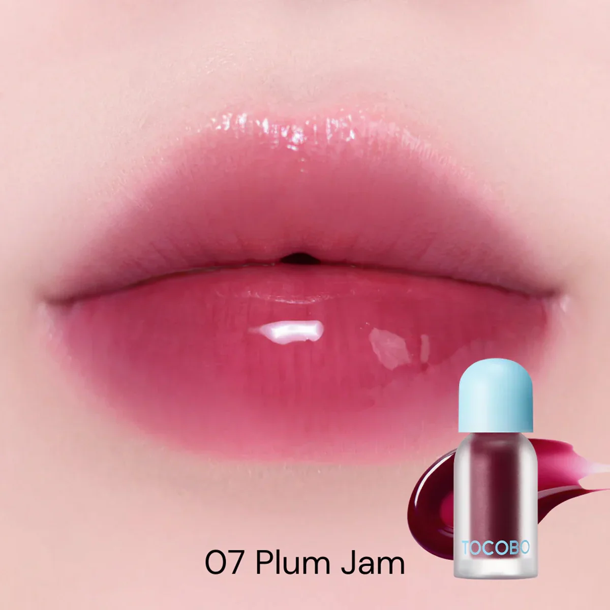 Tocobo Juicy Berry Plumping Lip Oil, 4g - Image 6