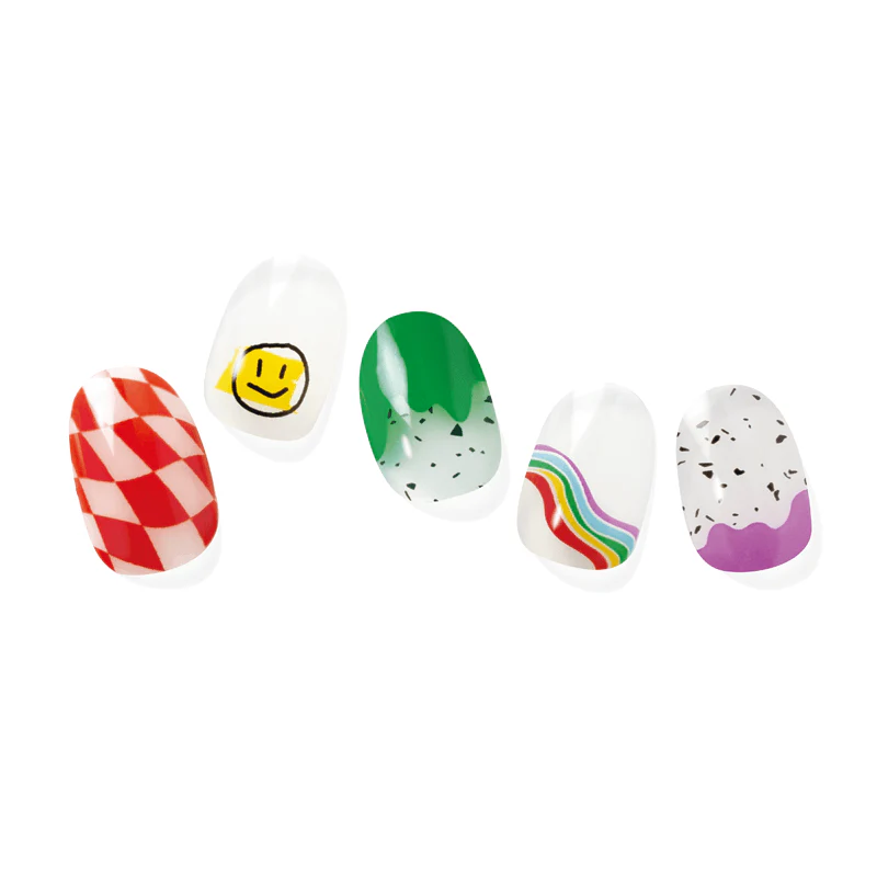 Unghie in Gel Adesive - ODD Land Nail - Image 4