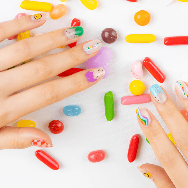 Unghie in Gel Adesive - ODD Land Nail - Image 5
