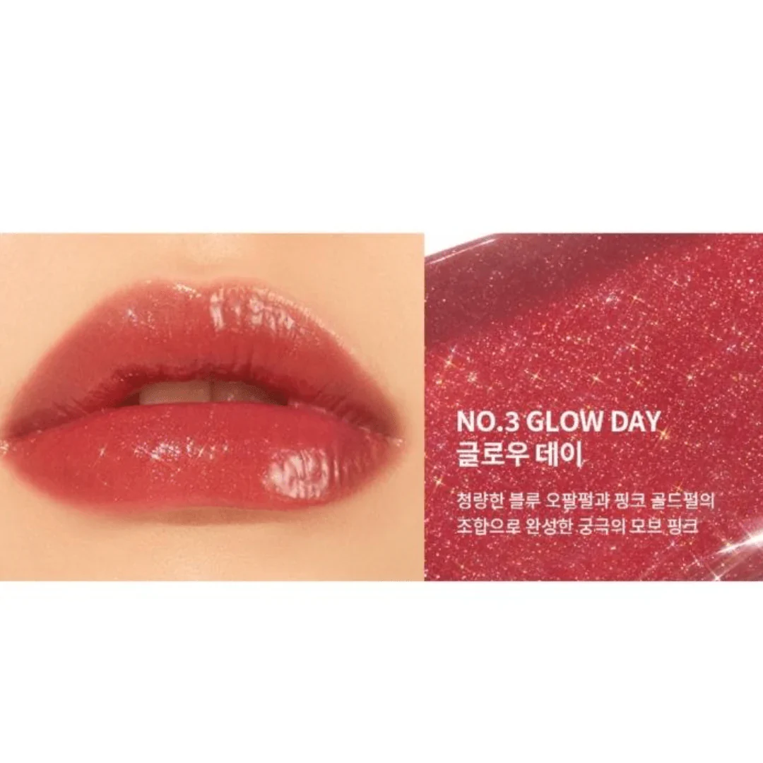 Unleashia - Non Sticky Dazzle Tint - 3 Glow Day - Image 2