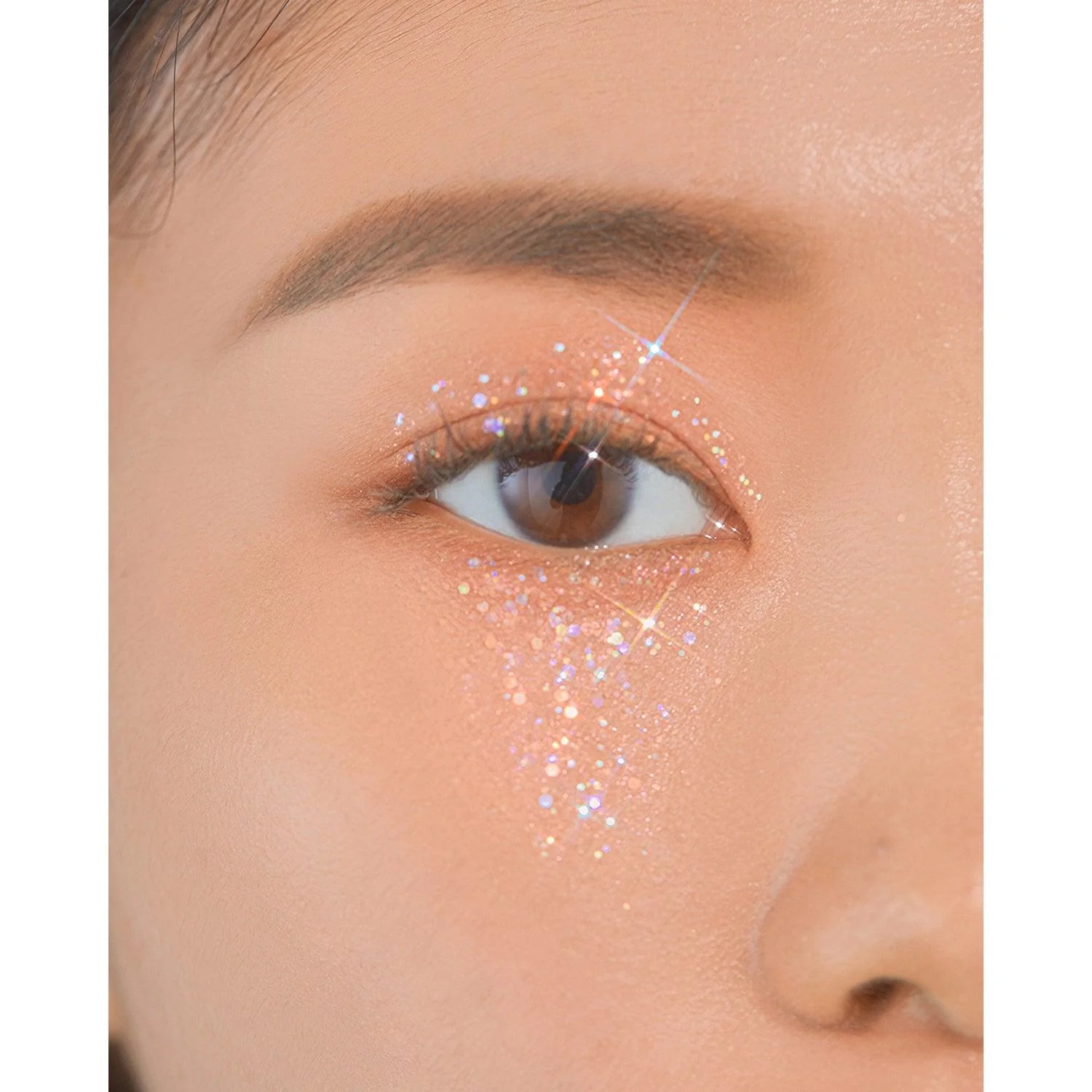 Unleashia - Get Loose Glitter Gel - 4 Love Dreamer, 4g - Image 2