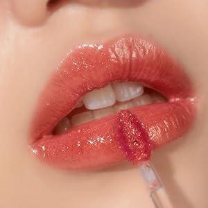 Unleashia - Non Sticky Dazzle Tint - 10 Pink Muhly - Image 2