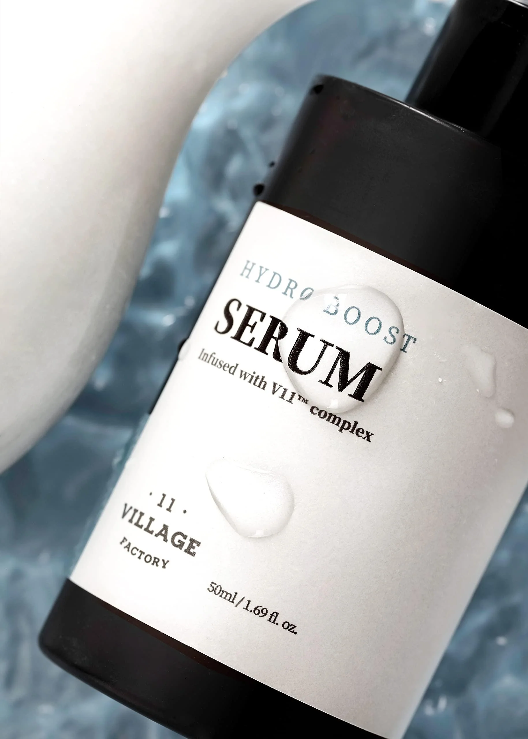 VILLAGE 11 FACTORY Hydro Boost Serum, 50ml - Image 2