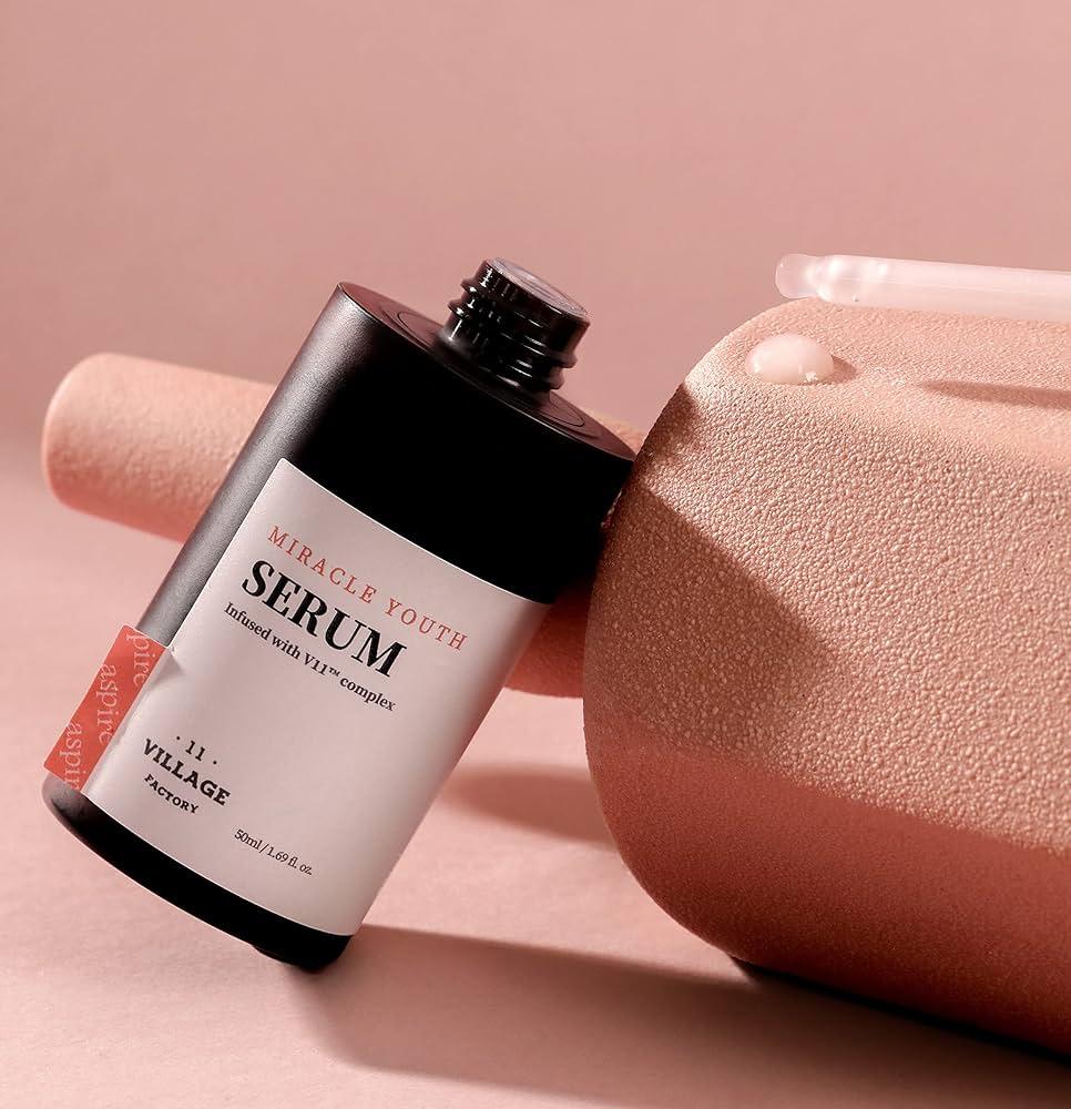 VILLAGE 11 FACTORY Miracle Youth Serum, 50ml - Image 3