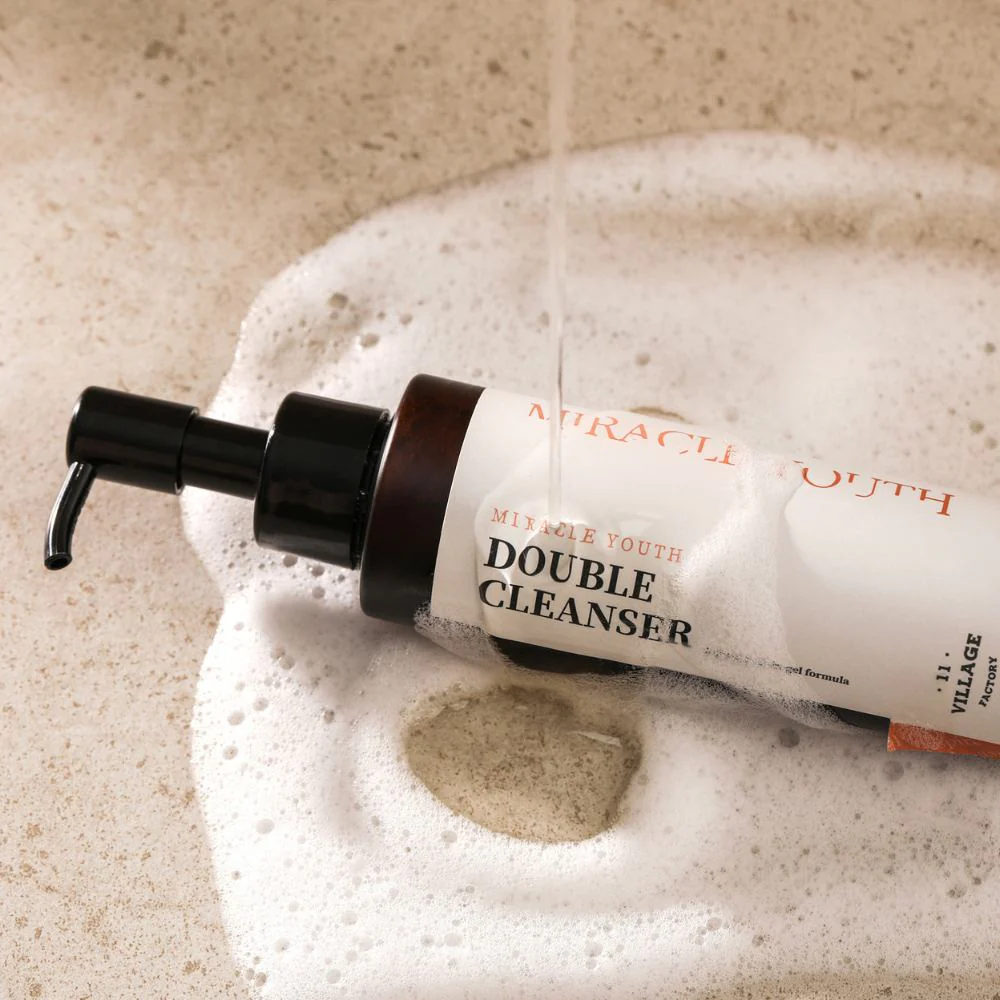 VILLAGE 11 FACTORY Miracle Youth Double Cleanser, 150ml - Image 2