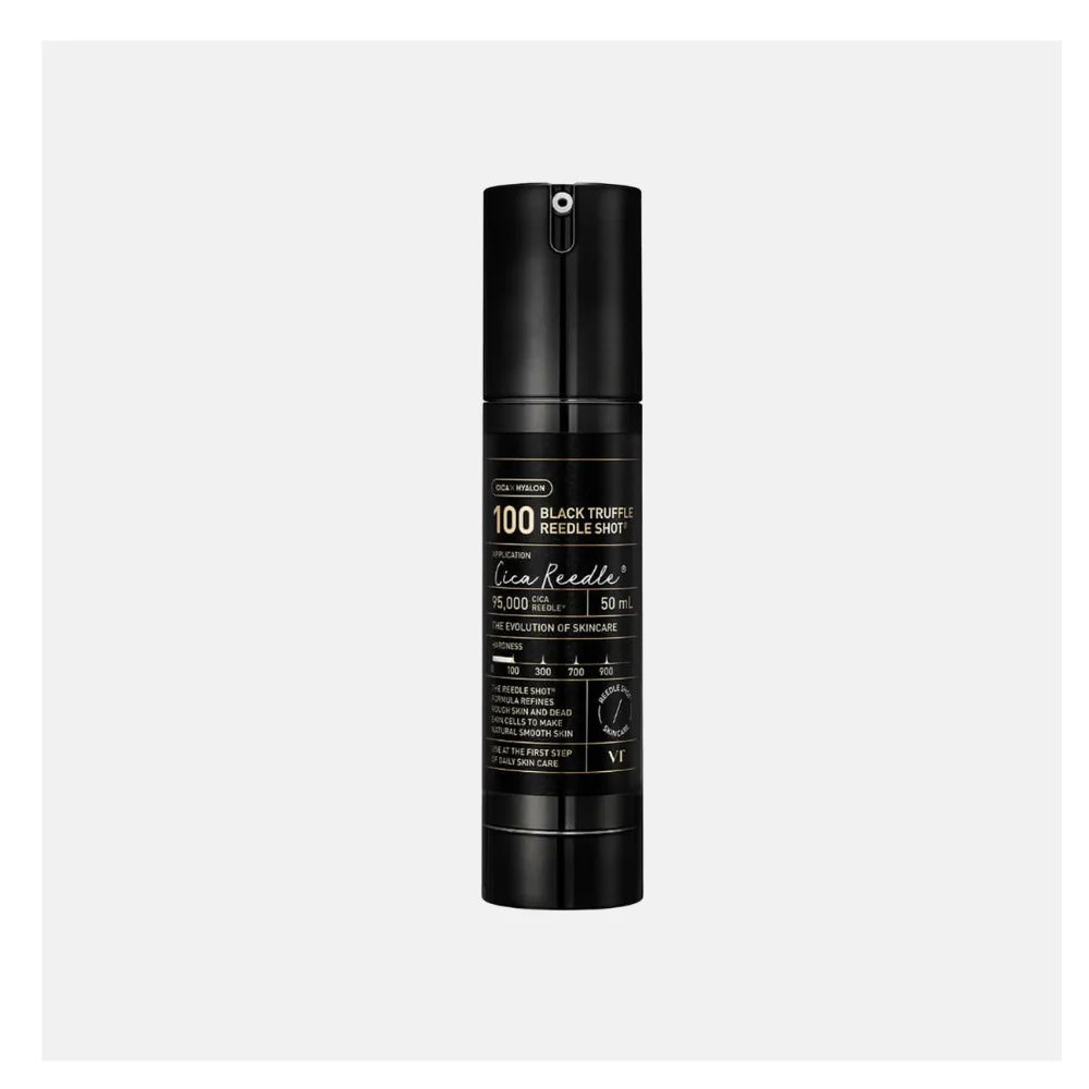 VT COSMETICS Black Truffle Reedle Shot 100, 50ml