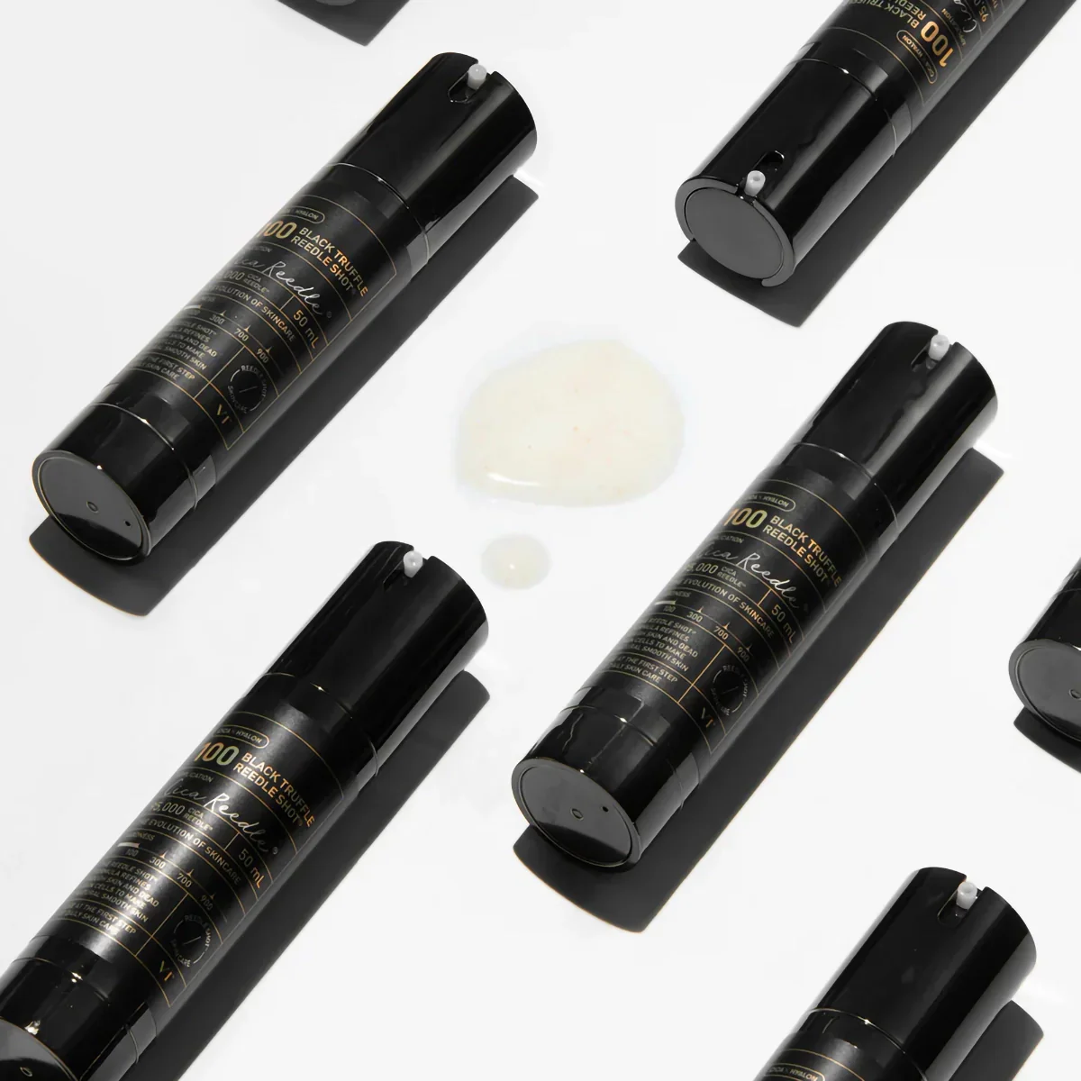 VT COSMETICS Black Truffle Reedle Shot 100, 50ml - Image 2