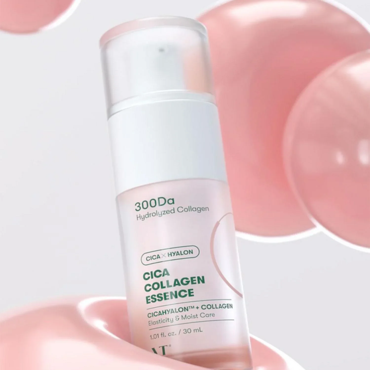 VT Cica Collagen Essence, 30ml - Image 2