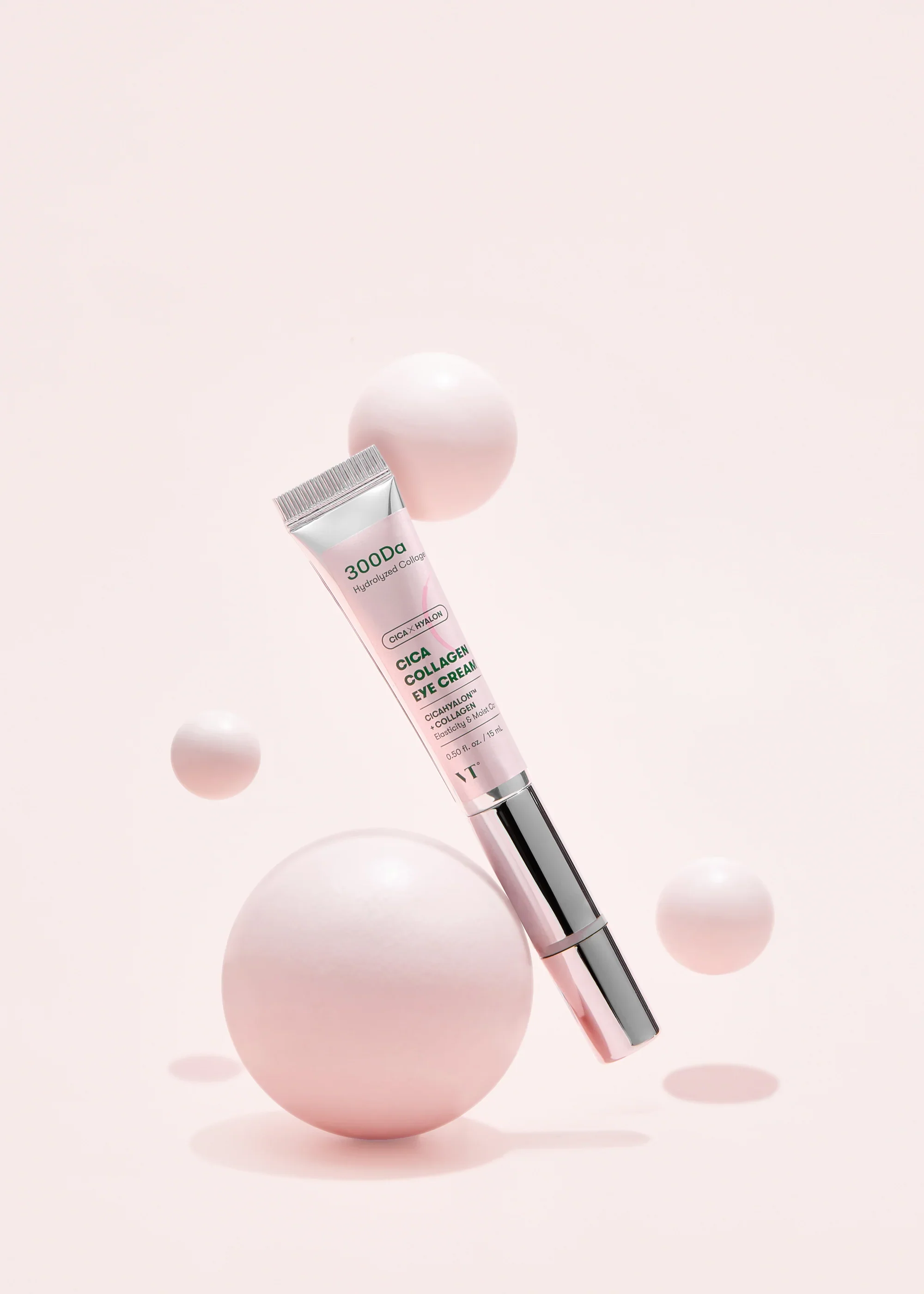 VT Cica Collagen Eye Cream, 15ml - Image 3