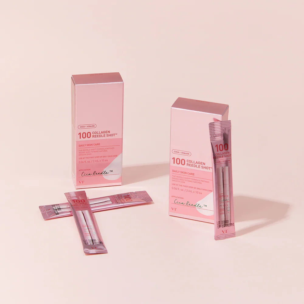 VT COSMETICS Collagen Reedle Shot 100, 10 stick da 2ml - Image 2
