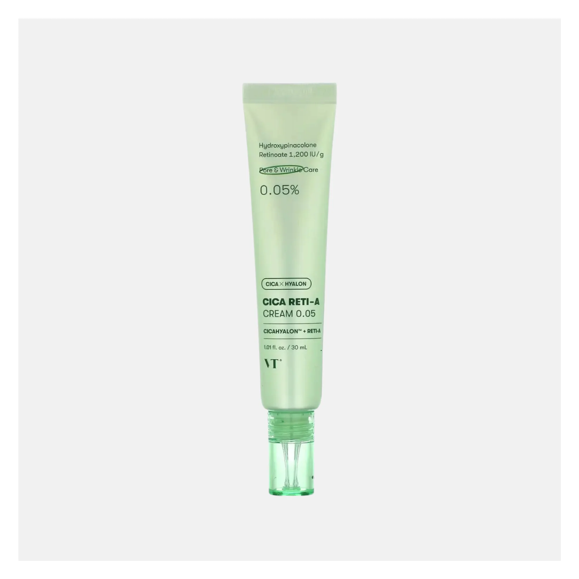 VT COSMETICS Cica RETI-A Cream 0.05, 30ml