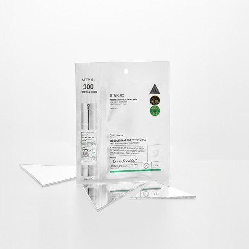 VT COSMETICS Mild Reedle Shot 300 2-Step Mask - Image 2
