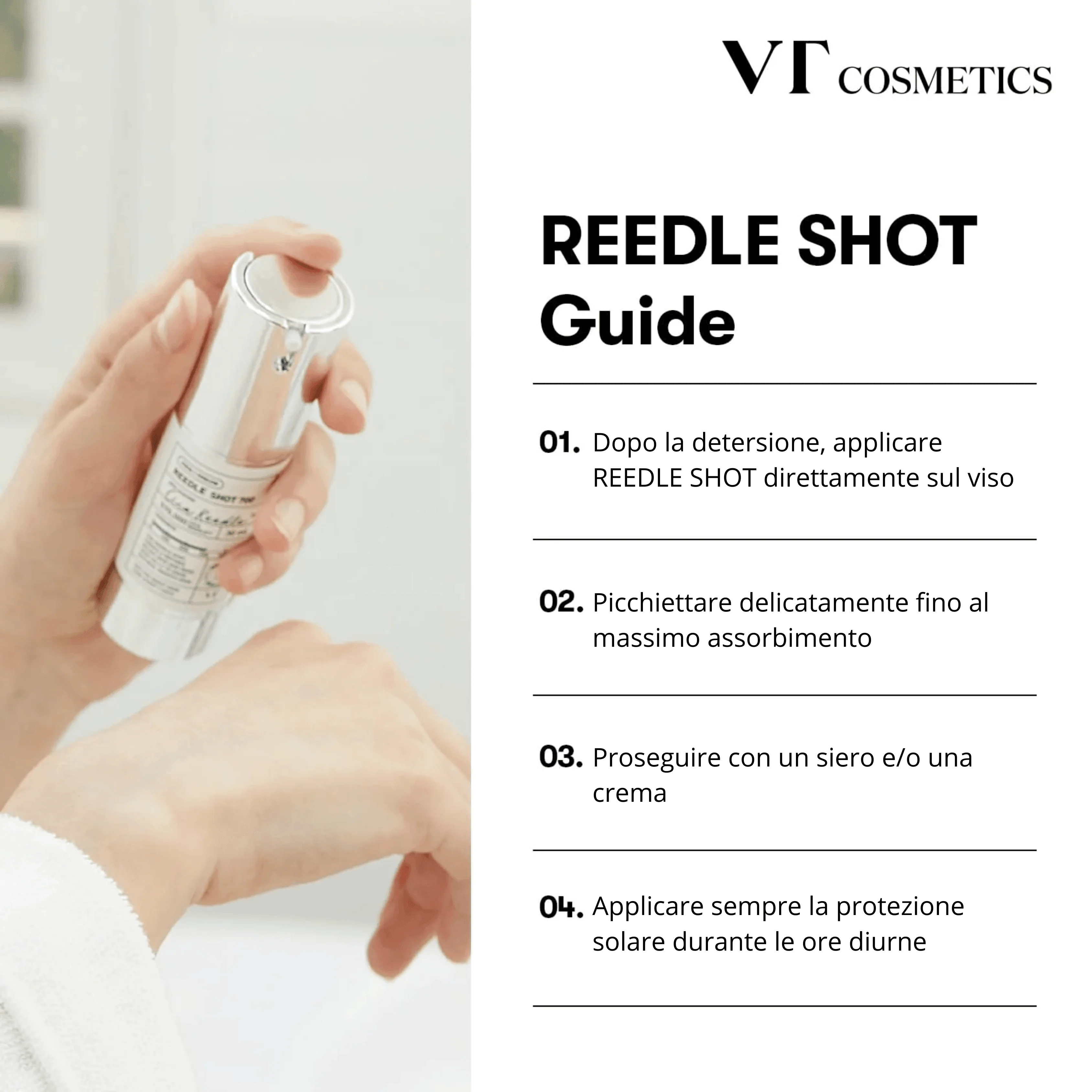 VT COSMETICS Reedle Shot 100, 50ml - Image 3