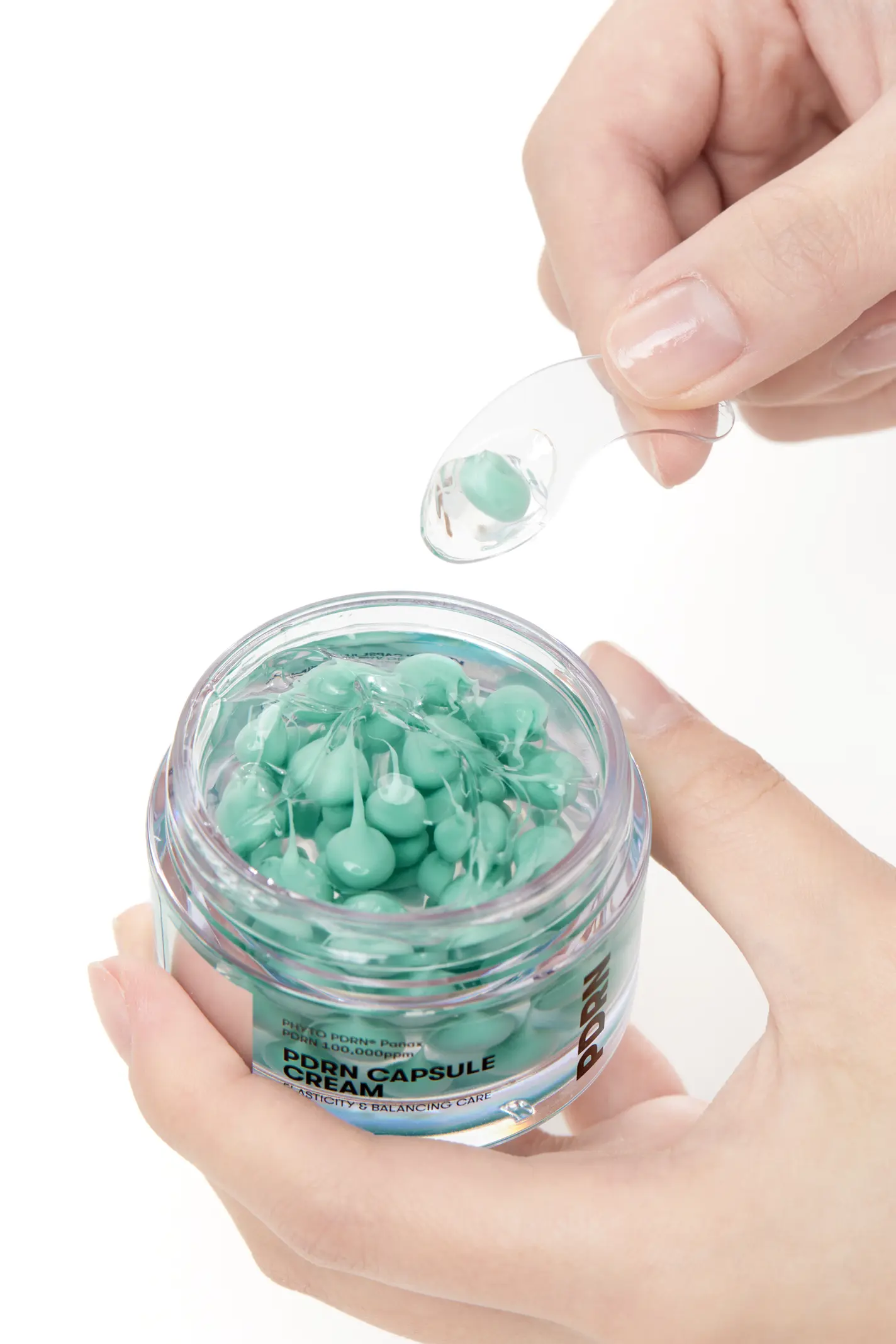 VT PDRN Capsule Cream 100, 50ml - Image 2