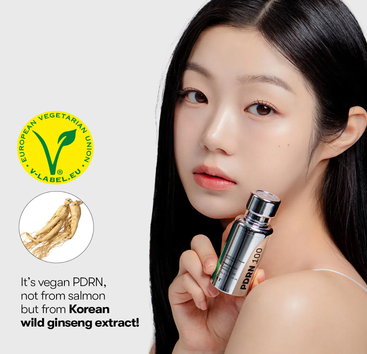 VT COSMETICS PDRN Essence 100, 30ml - Image 3