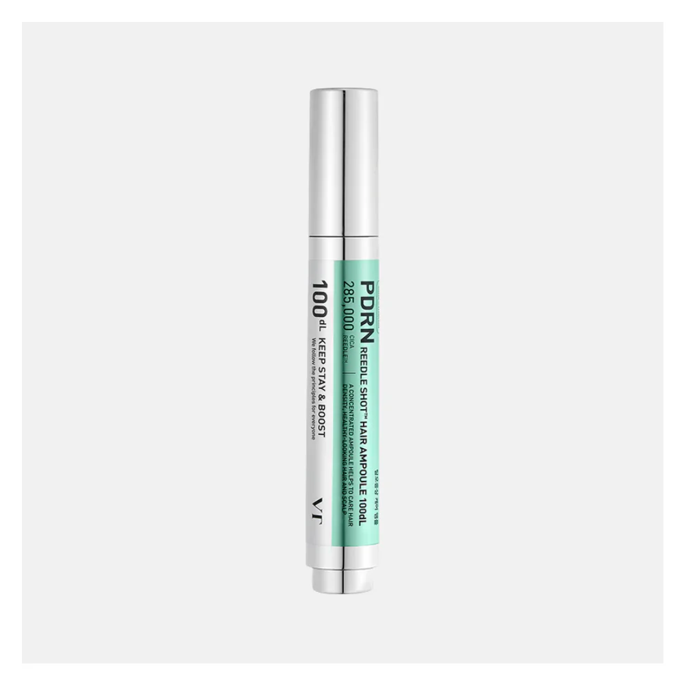 VT COSMETICS PDRN Reedle Shot Hair Ampoule 100dL, 15ml