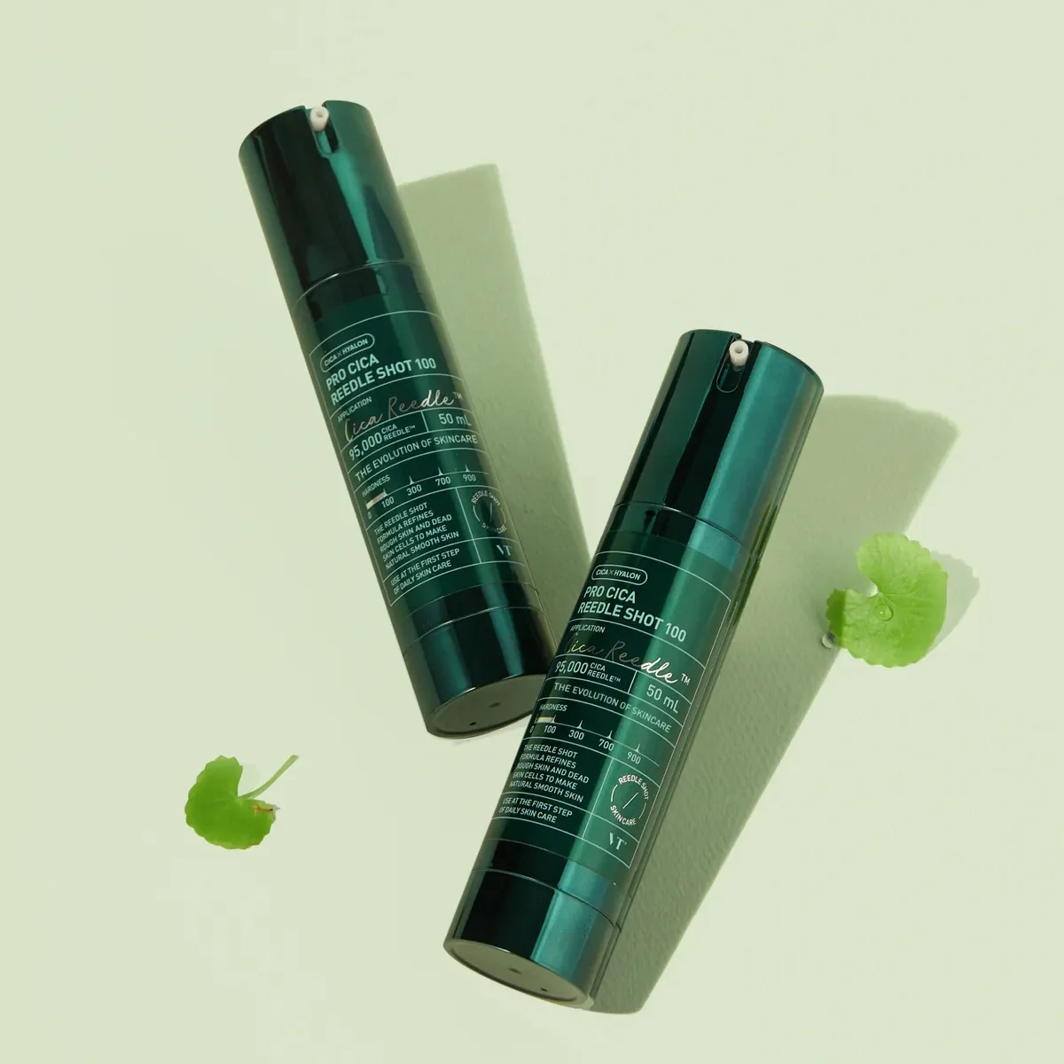 VT COSMETICS Pro Cica Reedle Shot 100, 50ml - Image 2