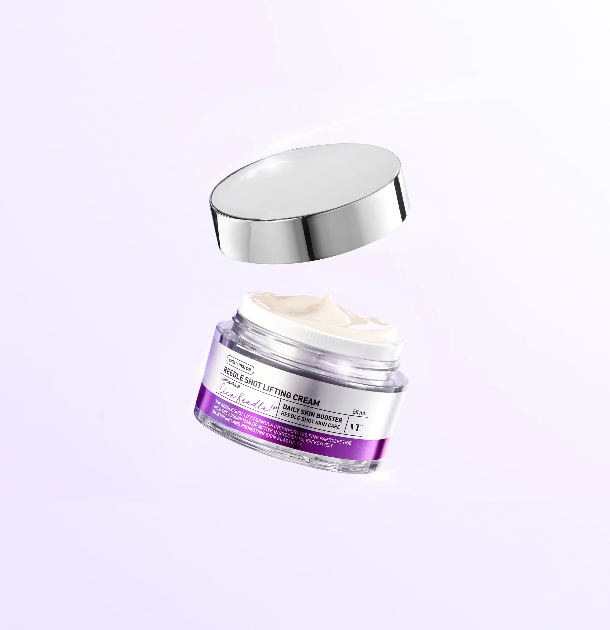 VT Reedle Shot Lifting Cream, 50ml - Image 2