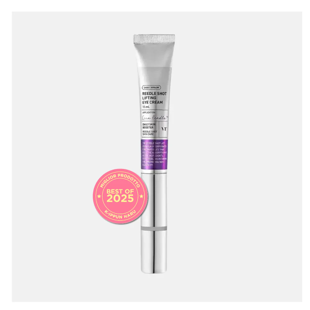 VT COSMETICS Reedle Shot Lifting Eye Cream, 15ml